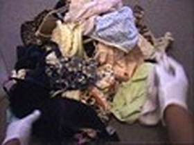 女性宅不法侵入 下着盗撮 3　サンプル画像04